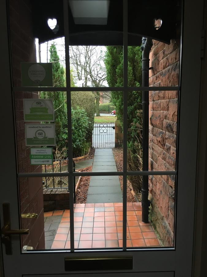 Glasgow Guest House מראה חיצוני תמונה