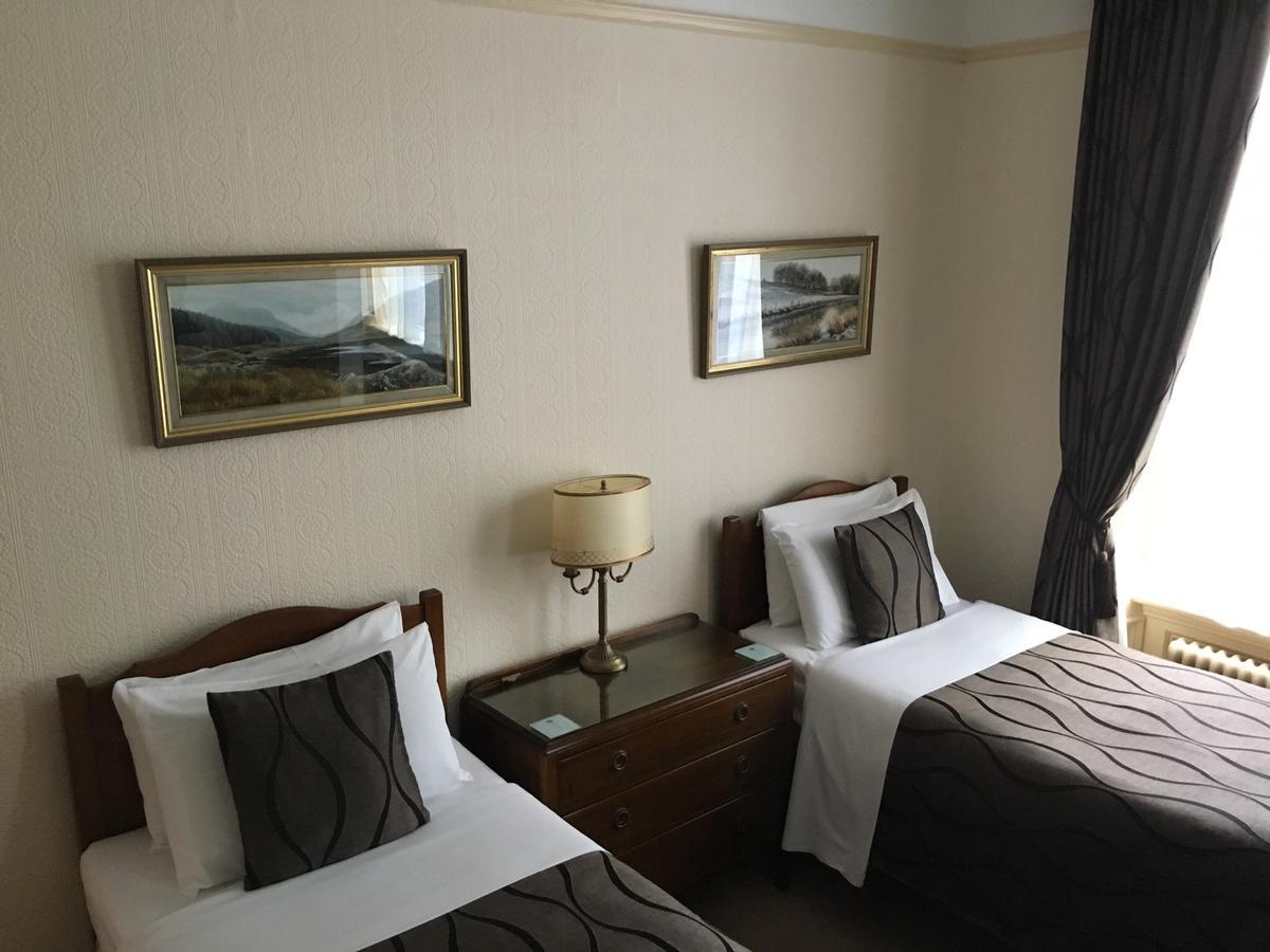 Glasgow Guest House מראה חיצוני תמונה