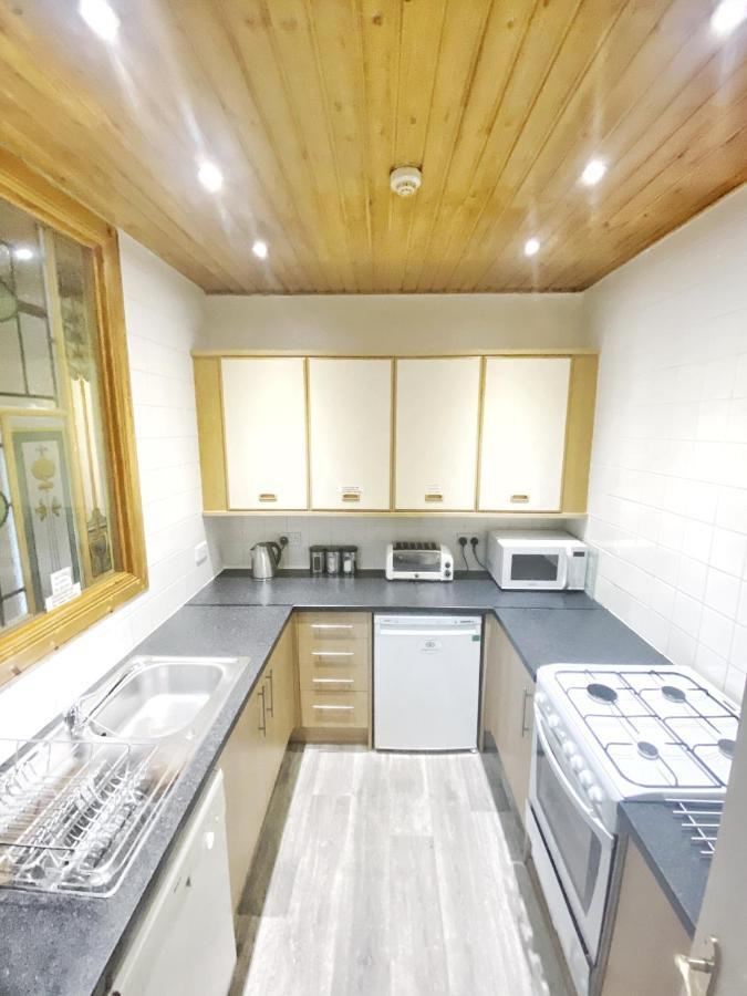 Glasgow Guest House מראה חיצוני תמונה