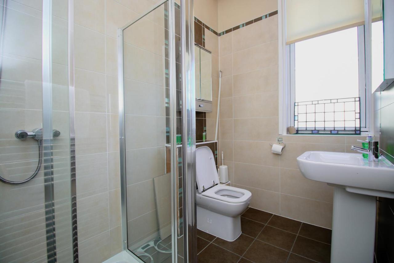 Glasgow Guest House מראה חיצוני תמונה