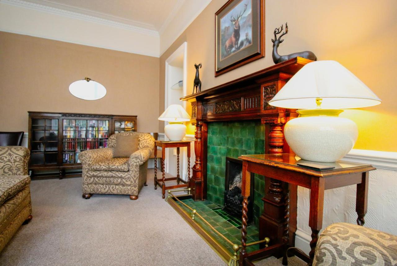 Glasgow Guest House מראה חיצוני תמונה