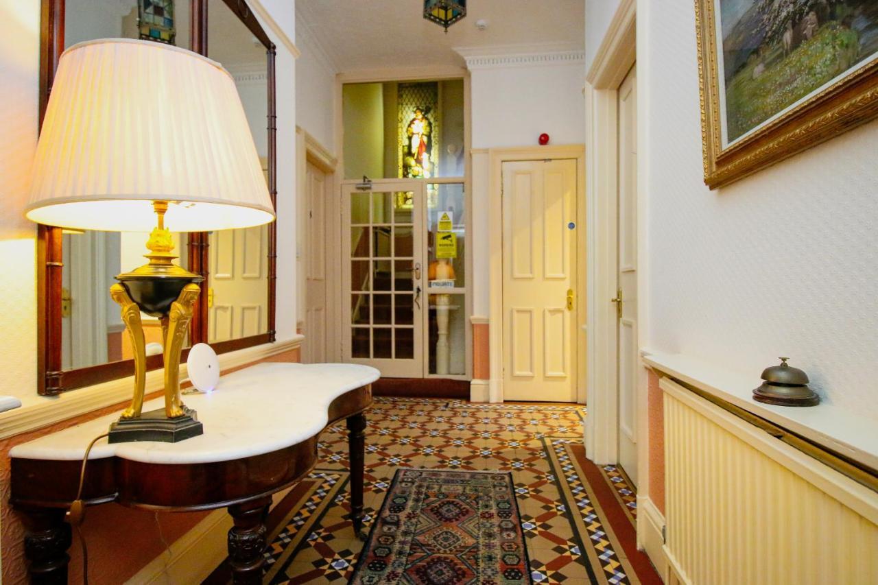 Glasgow Guest House מראה חיצוני תמונה