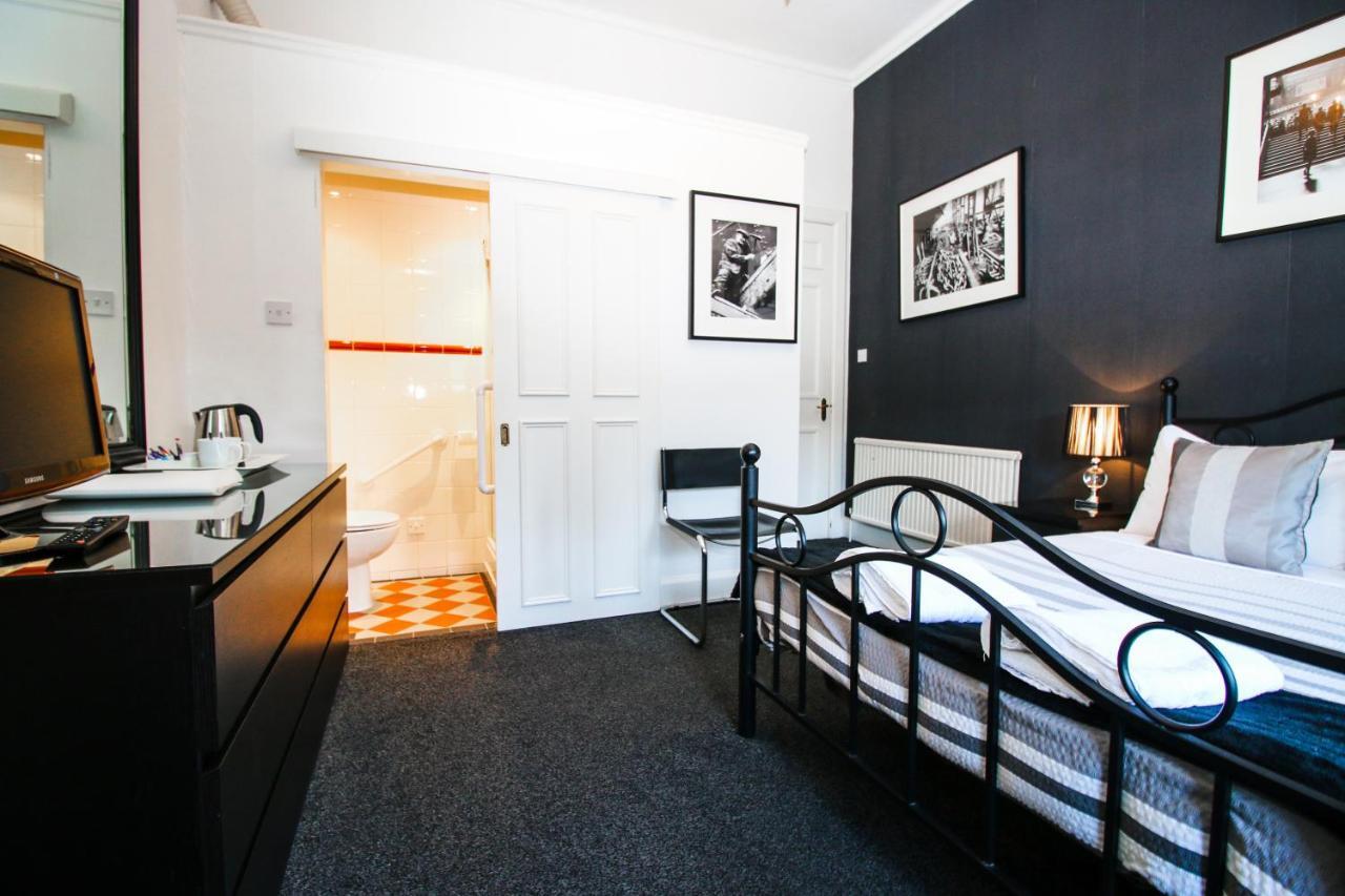 Glasgow Guest House מראה חיצוני תמונה