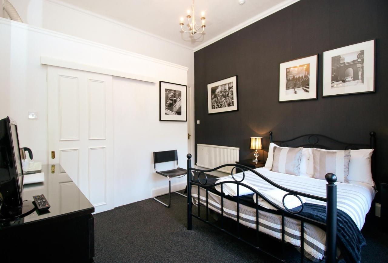 Glasgow Guest House מראה חיצוני תמונה