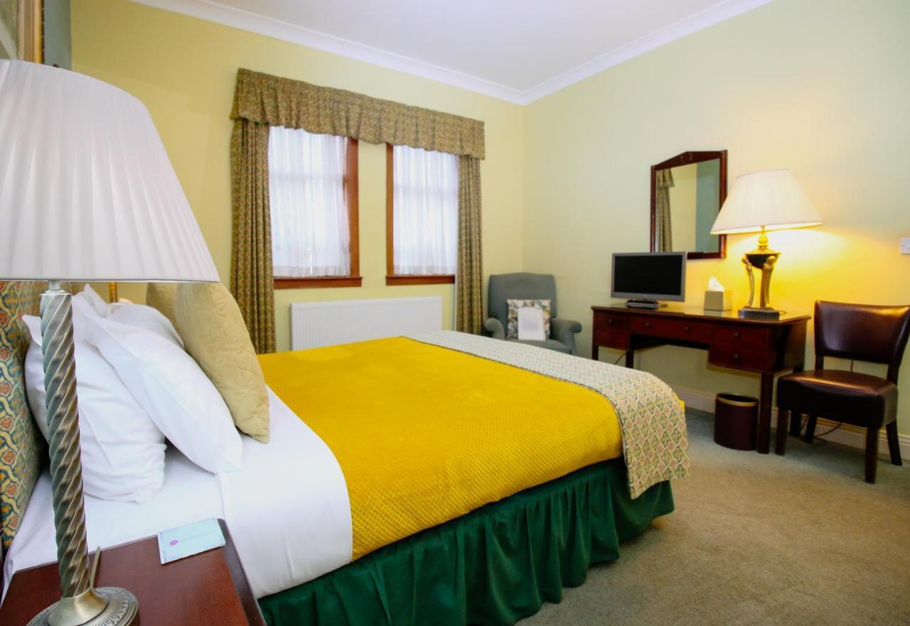 Glasgow Guest House מראה חיצוני תמונה