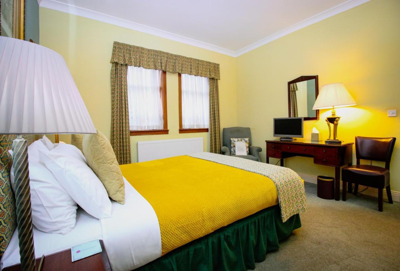 Glasgow Guest House מראה חיצוני תמונה