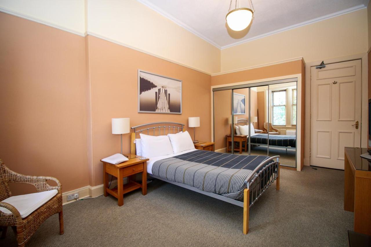 Glasgow Guest House מראה חיצוני תמונה