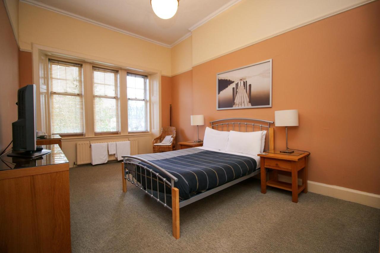 Glasgow Guest House מראה חיצוני תמונה