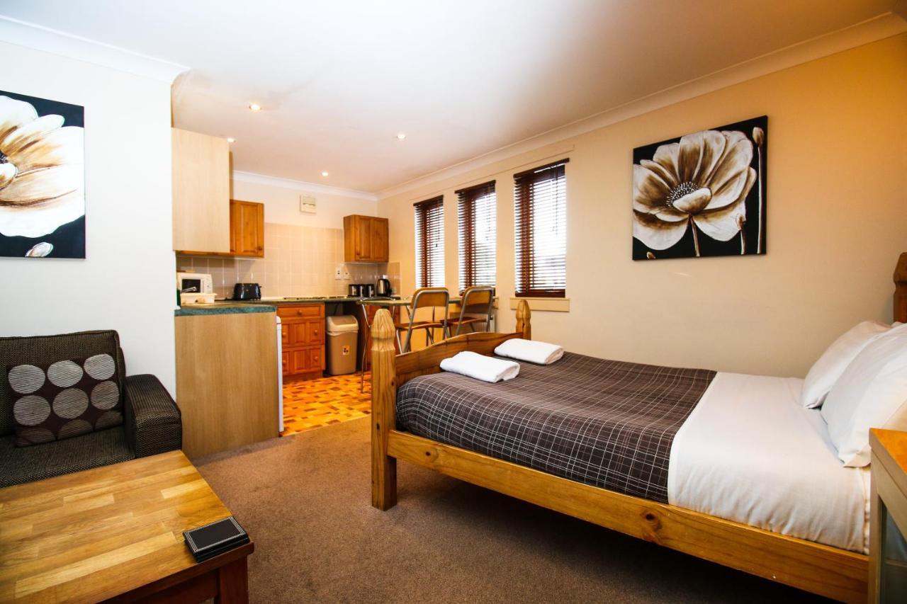 Glasgow Guest House מראה חיצוני תמונה