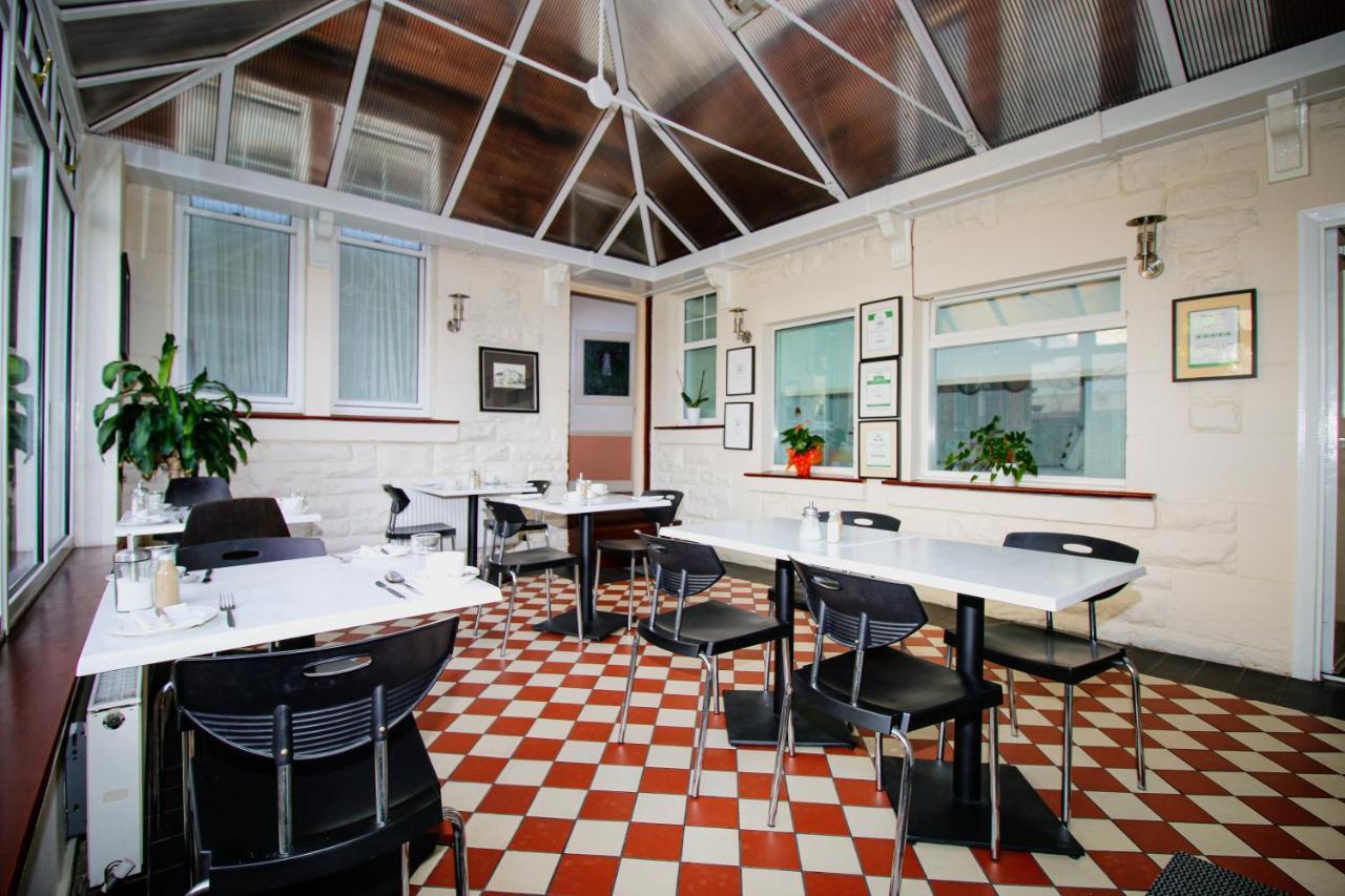 Glasgow Guest House מראה חיצוני תמונה