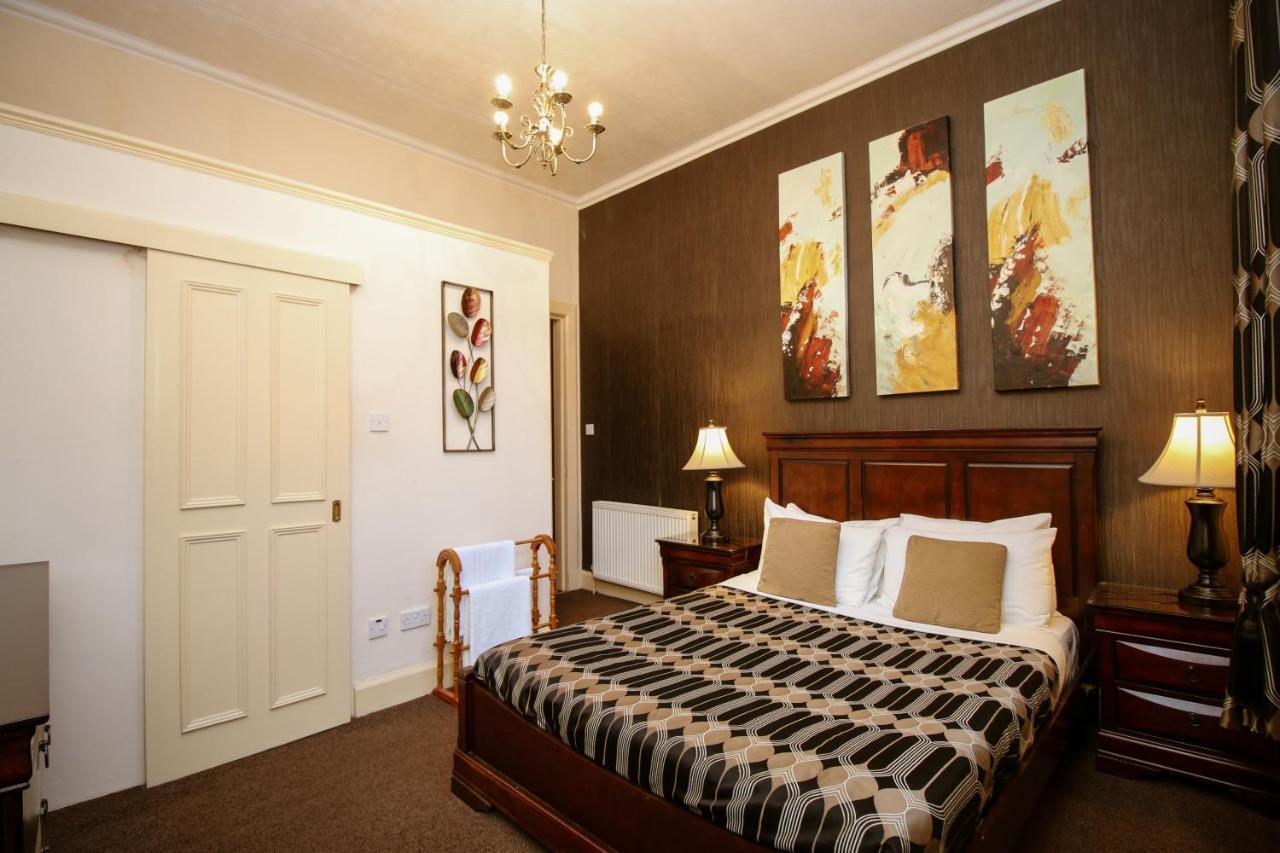 Glasgow Guest House מראה חיצוני תמונה
