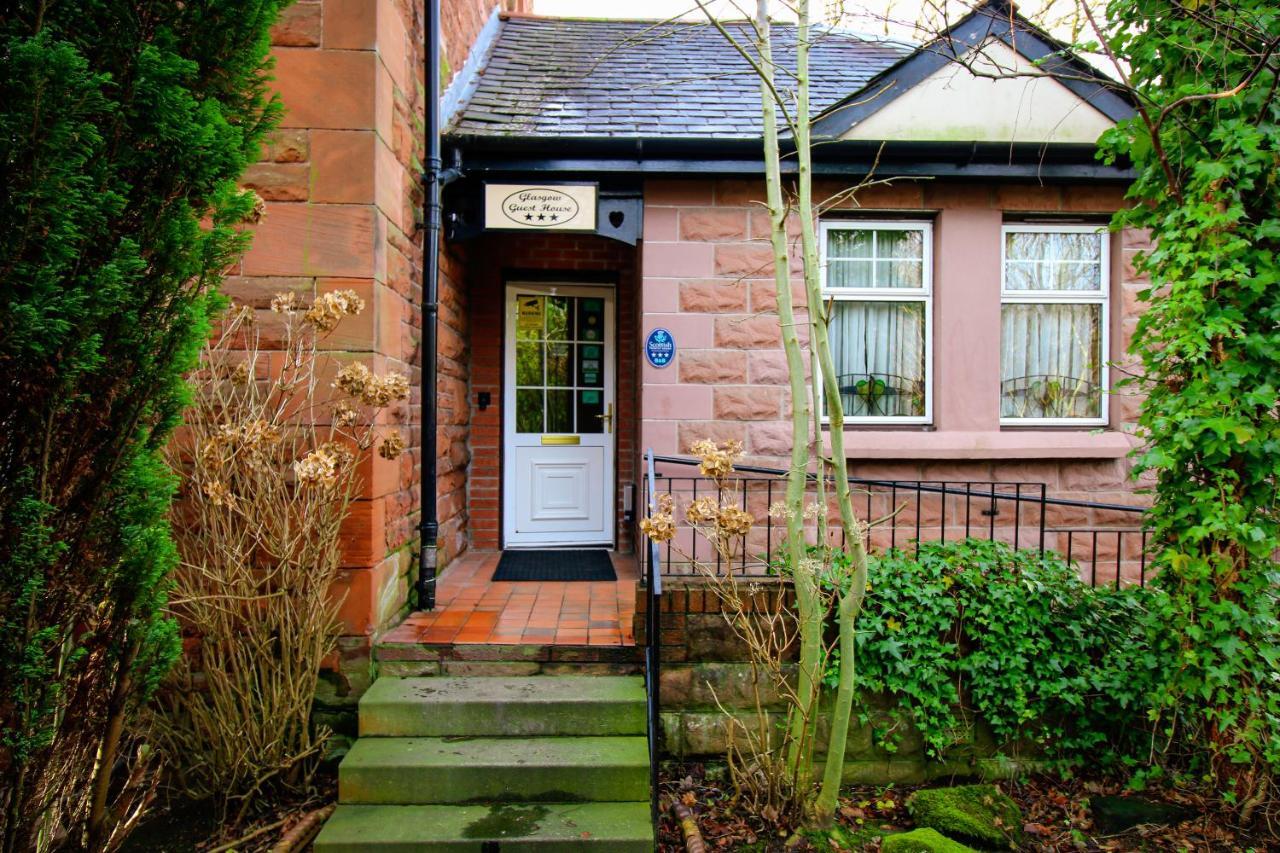 Glasgow Guest House מראה חיצוני תמונה