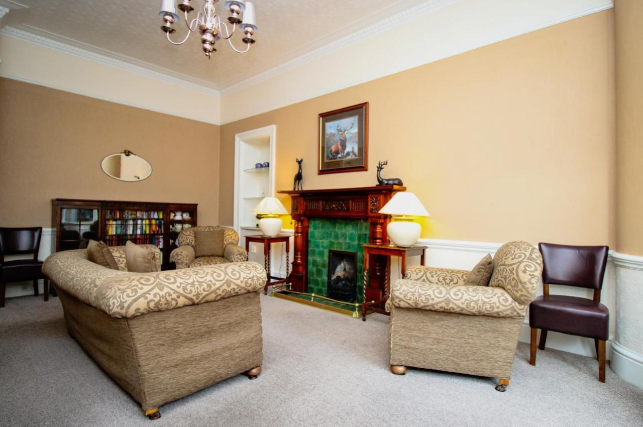 Glasgow Guest House מראה חיצוני תמונה
