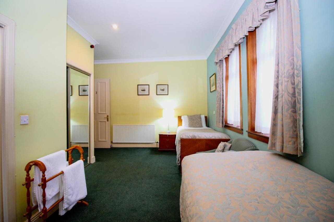 Glasgow Guest House מראה חיצוני תמונה