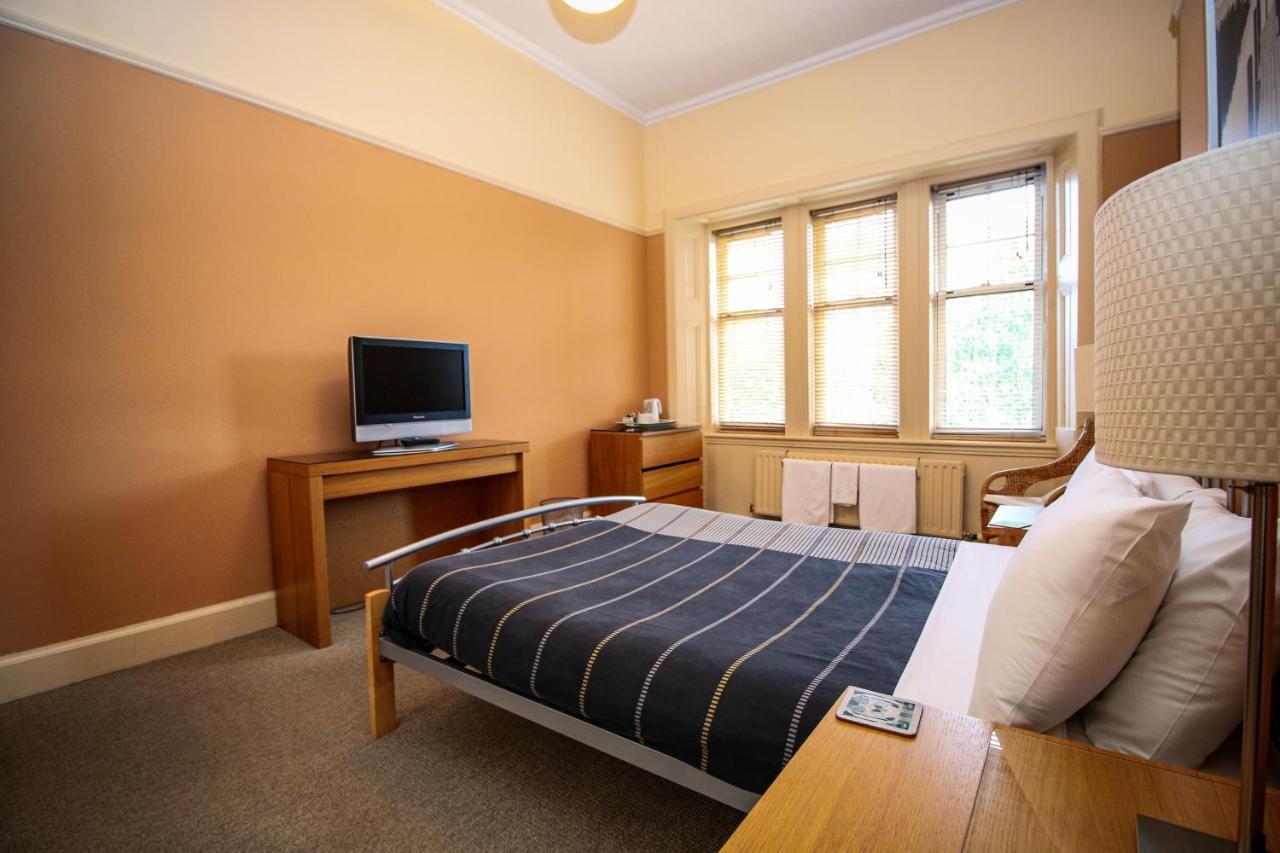 Glasgow Guest House מראה חיצוני תמונה
