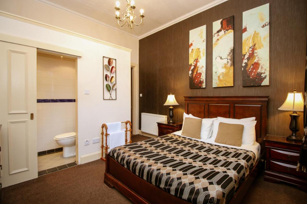 Glasgow Guest House מראה חיצוני תמונה