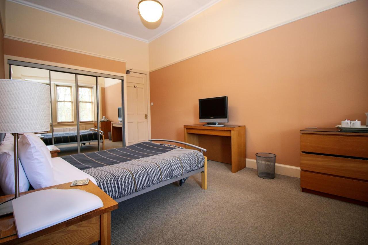 Glasgow Guest House מראה חיצוני תמונה
