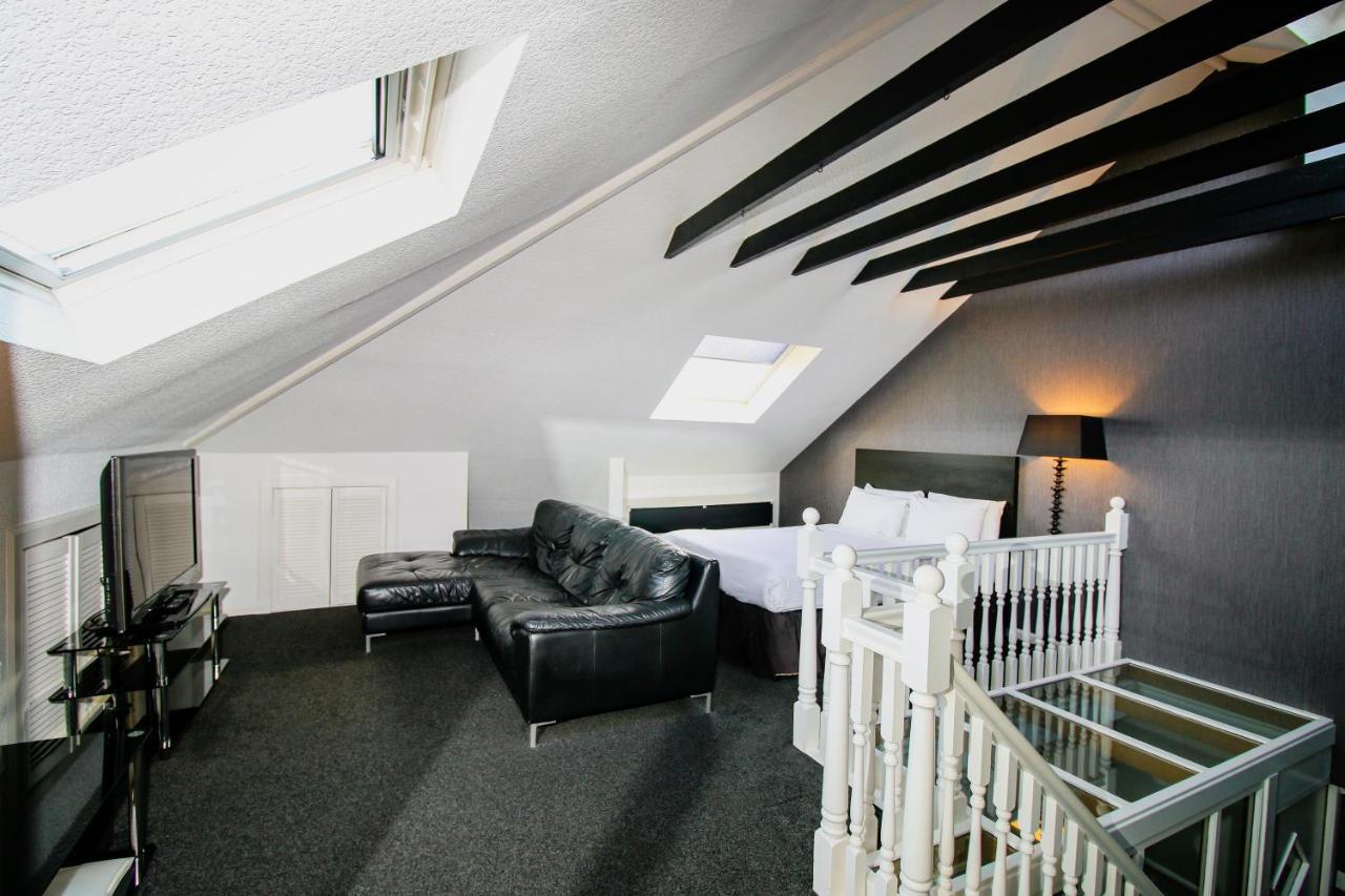 Glasgow Guest House מראה חיצוני תמונה