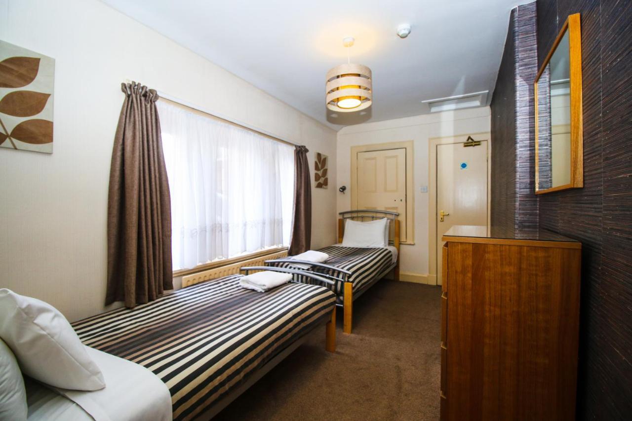 Glasgow Guest House מראה חיצוני תמונה