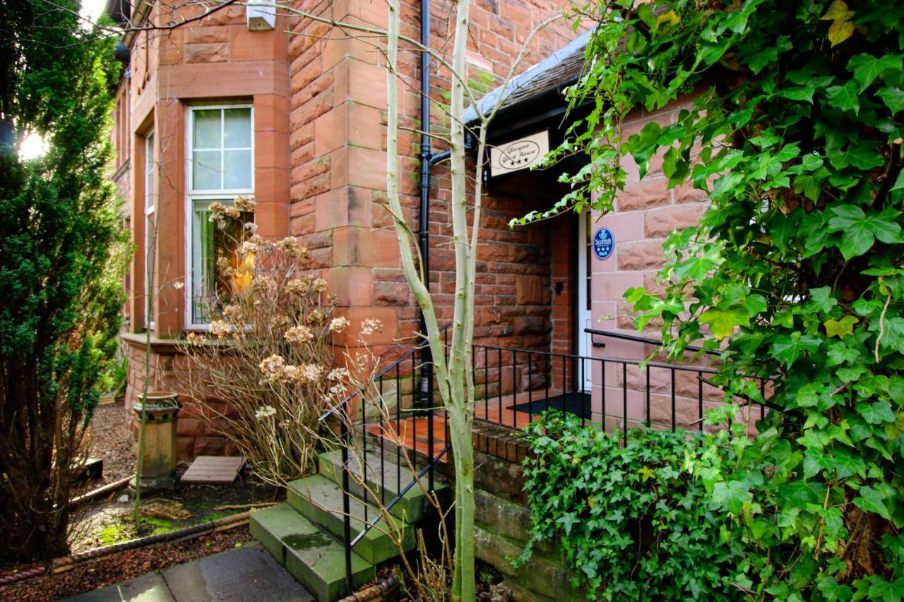 Glasgow Guest House מראה חיצוני תמונה