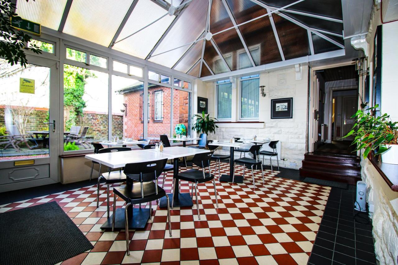 Glasgow Guest House מראה חיצוני תמונה